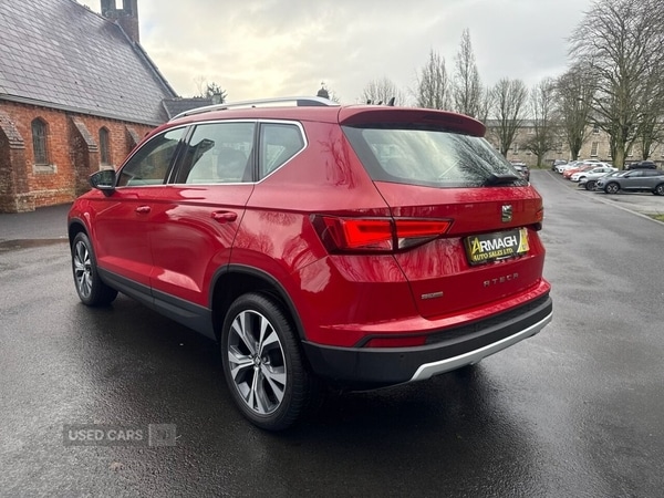 Used SEAT Ateca 2018 for sale - 77659528: Photo 5