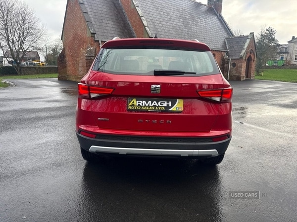 Used SEAT Ateca 2018 for sale - 77659528: Photo 6