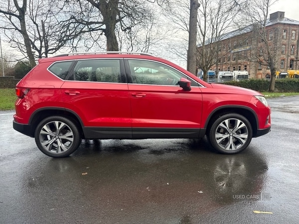 Used SEAT Ateca 2018 for sale - 77659528: Photo 8