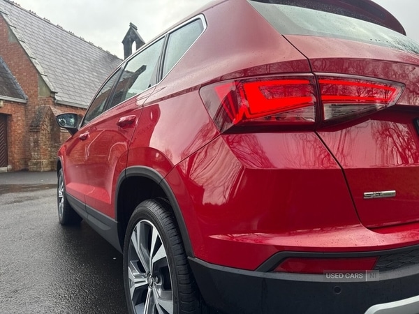 Used SEAT Ateca 2018 for sale - 77659528: Photo 9