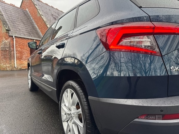 Used Skoda Karoq 2018 for sale - 77825385: Photo 11