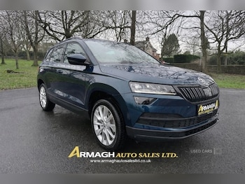 Skoda Karoq feature image
