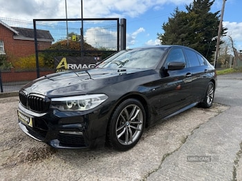Used BMW 5 Series 2018 for sale - 78136770: Photo