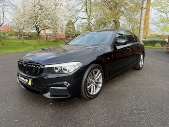 Used BMW 5 Series 2018 for sale - 78136770: Photo