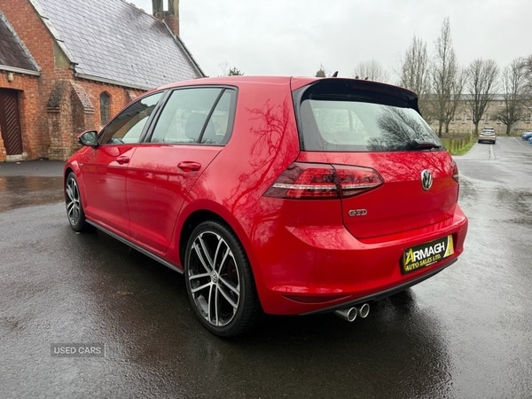 Used Volkswagen Golf 2016 for sale - 77565223: Photo 4