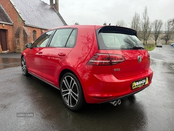 Used Volkswagen Golf 2016 for sale - 77565223: Photo