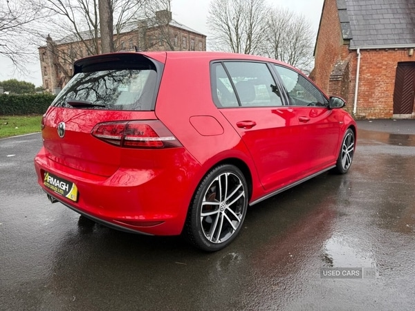 Used Volkswagen Golf 2016 for sale - 77565223: Photo 6