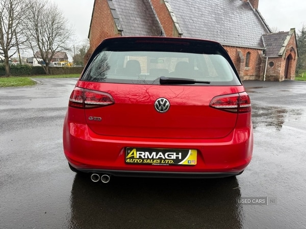 Used Volkswagen Golf 2016 for sale - 77565223: Photo 9