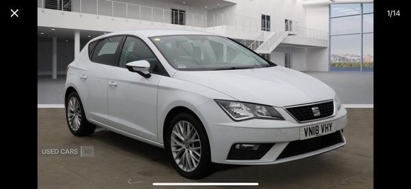 Used SEAT Leon 2018 for sale - 77192244: Photo 1