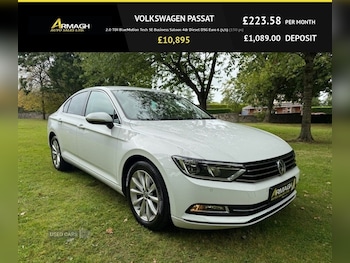 2016 - 2.0 TDI SE Business 4dr DSG
