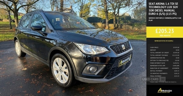Used SEAT Arona 2019 for sale - 76702624: Photo 24