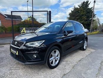 Used SEAT Arona 2019 for sale - 78417696: Photo