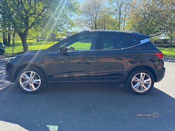 Used SEAT Arona 2019 for sale - 78417696: Photo