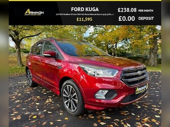 Used Ford Kuga 2017 for sale - 76486119: Photo
