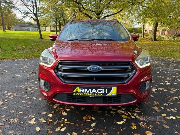 Used Ford Kuga 2017 for sale - 76486119: Photo 2