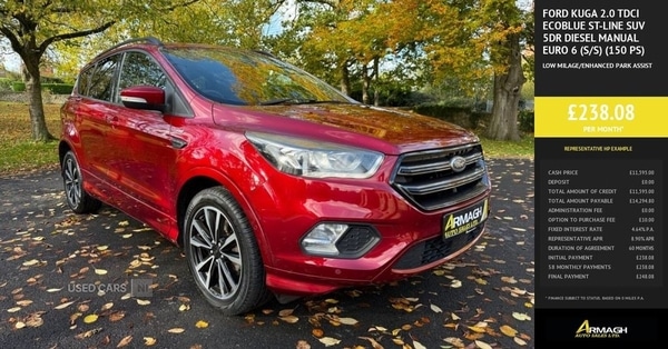 Used Ford Kuga 2017 for sale - 76486119: Photo 26