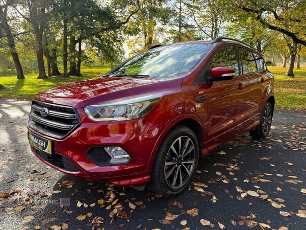 Used Ford Kuga 2017 for sale - 76486119: Photo 3