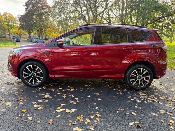 Used Ford Kuga 2017 for sale - 76486119: Photo 4