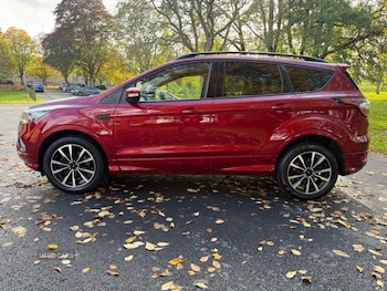 Used Ford Kuga 2017 for sale - 76486119: Photo