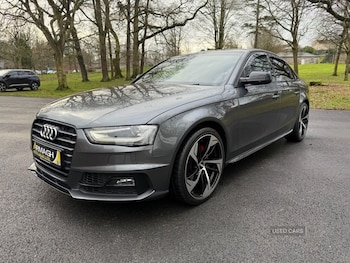 Used Audi A4 2015 for sale - 77239100: Photo