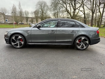 Used Audi A4 2015 for sale - 77239100: Photo