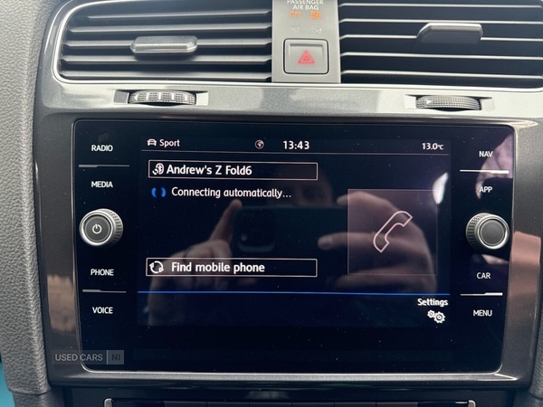 Used Volkswagen Golf 2019 for sale - 77825698: Photo 21