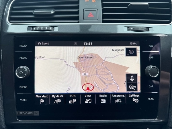 Used Volkswagen Golf 2019 for sale - 77825698: Photo 23