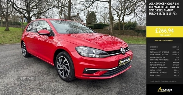 Used Volkswagen Golf 2019 for sale - 77825698: Photo 24