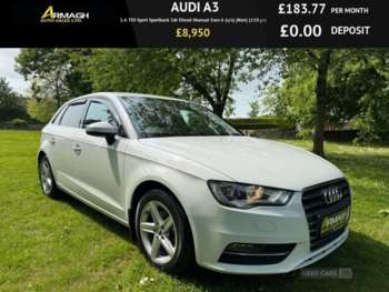 2015 - 1.6 TDI 110 Sport 5dr [Nav]