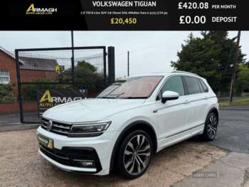 Used Volkswagen Tiguan 2018 for sale - 74959534: Photo
