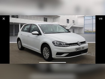 Used Volkswagen Golf 2019 for sale - 77192238: Photo