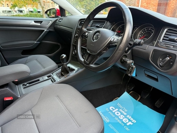 Used Volkswagen Golf 2017 for sale - 76095245: Photo 13