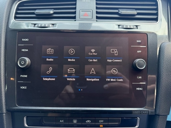 Used Volkswagen Golf 2017 for sale - 76095245: Photo 17