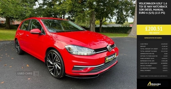 Used Volkswagen Golf 2017 for sale - 76095245: Photo 19