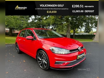 Volkswagen - Golf