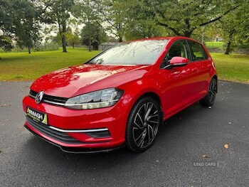 Used Volkswagen Golf 2017 for sale - 76095245: Photo 3