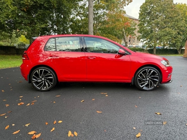 Used Volkswagen Golf 2017 for sale - 76095245: Photo 8