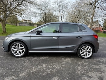 Used SEAT Ibiza 2018 for sale - 78101647: Photo