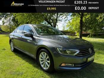 2016 - 2.0 TDI SE Business 4dr