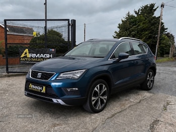 Used SEAT Ateca 2017 for sale - 79427064: Photo