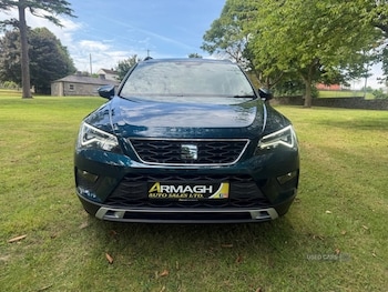 Used SEAT Ateca 2017 for sale - 79427064: Photo