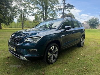 Used SEAT Ateca 2017 for sale - 79427064: Photo