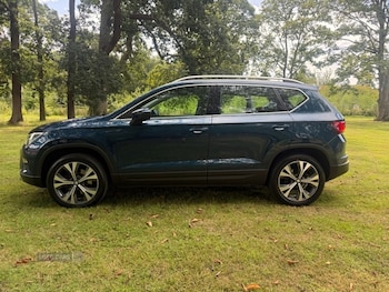 Used SEAT Ateca 2017 for sale - 79427064: Photo