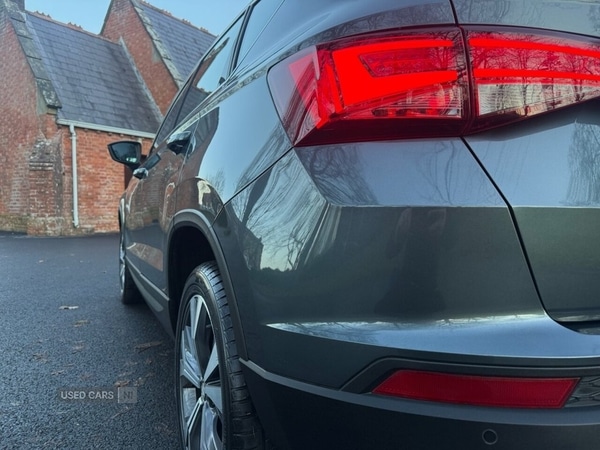 Used SEAT Ateca 2018 for sale - 76802691: Photo 10