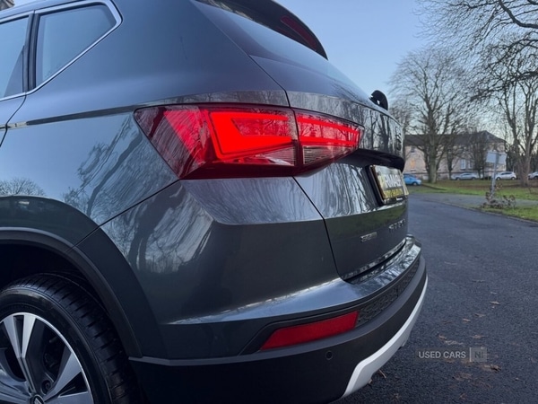 Used SEAT Ateca 2018 for sale - 76802691: Photo 11