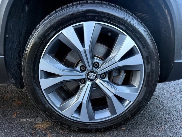 Used SEAT Ateca 2018 for sale - 76802691: Photo 12