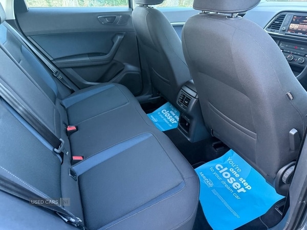 Used SEAT Ateca 2018 for sale - 76802691: Photo 13