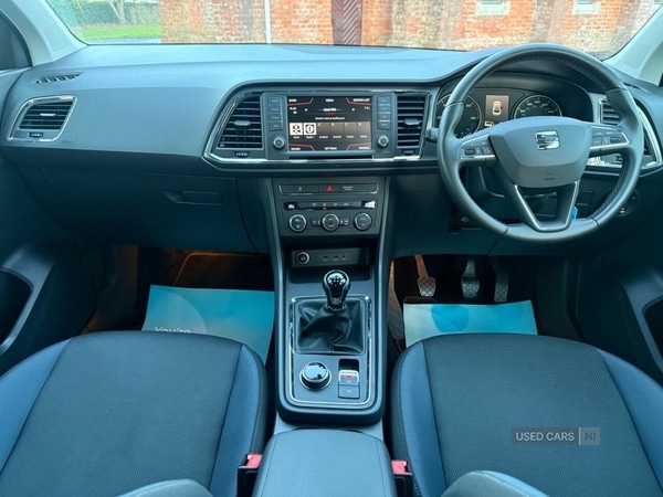 Used SEAT Ateca 2018 for sale - 76802691: Photo 14