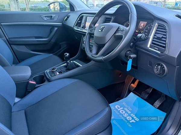 Used SEAT Ateca 2018 for sale - 76802691: Photo 15