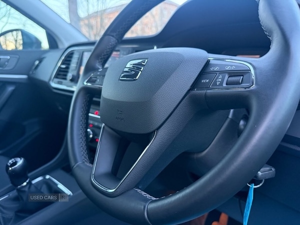 Used SEAT Ateca 2018 for sale - 76802691: Photo 16